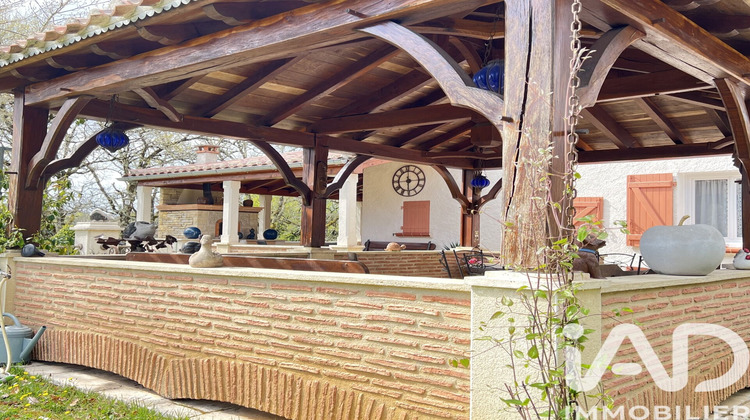 Ma-Cabane - Vente Maison Flaujac-Poujols, 123 m²
