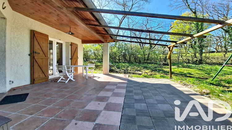 Ma-Cabane - Vente Maison Flaujac-Poujols, 115 m²