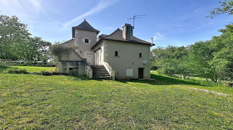 Ma-Cabane - Vente Maison Flaujac-Poujols, 130 m²