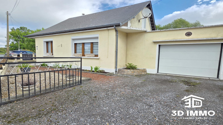 Ma-Cabane - Vente Maison Flaumont-Waudrechies, 87 m²