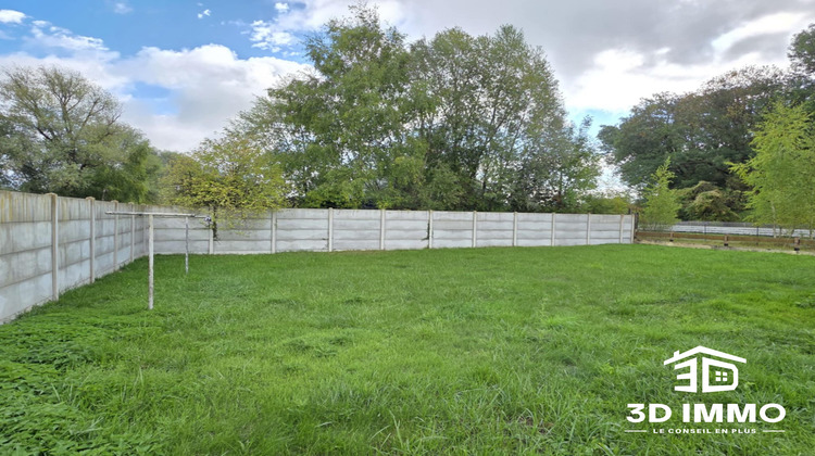 Ma-Cabane - Vente Maison Flaumont-Waudrechies, 87 m²