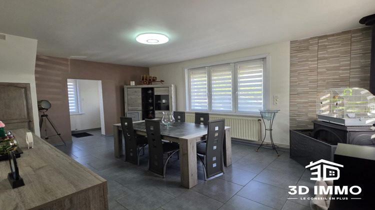 Ma-Cabane - Vente Maison Flaumont-Waudrechies, 87 m²