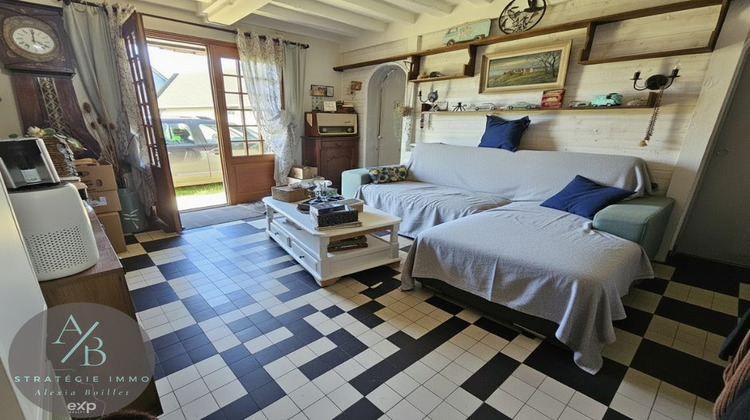 Ma-Cabane - Vente Maison Flavacourt, 96 m²