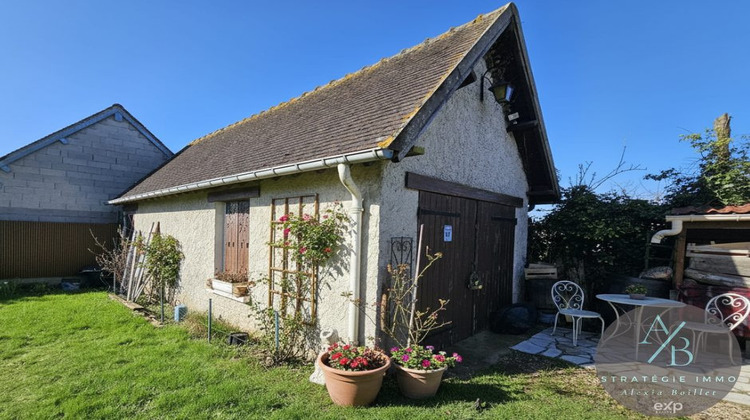 Ma-Cabane - Vente Maison Flavacourt, 96 m²