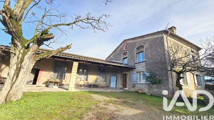 Ma-Cabane - Vente Maison Flaviac, 158 m²