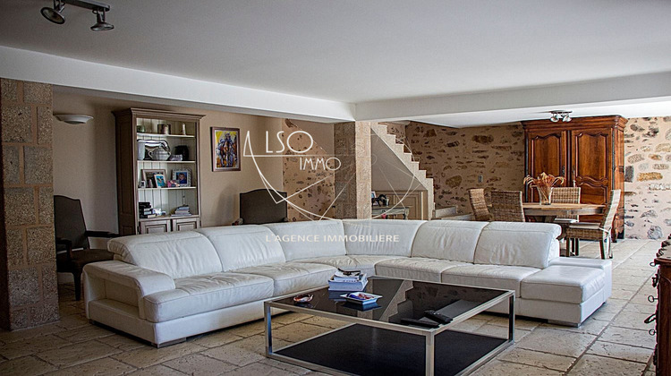 Ma-Cabane - Vente Maison Flavignac, 226 m²