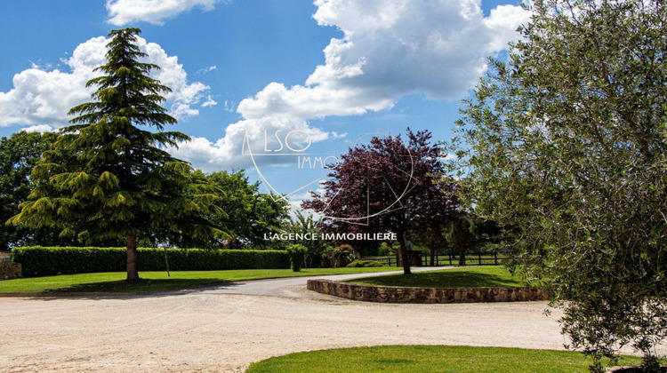 Ma-Cabane - Vente Maison Flavignac, 226 m²