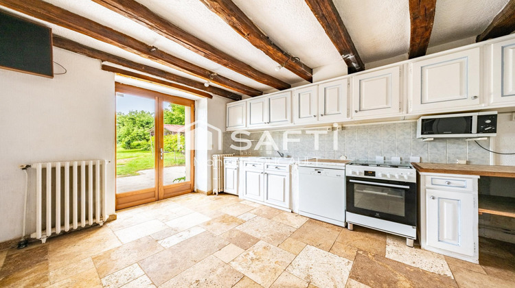Ma-Cabane - Vente Maison Flavignerot, 156 m²