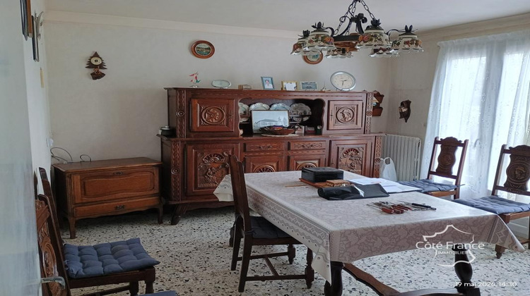 Ma-Cabane - Vente Maison FLAVIGNY LE GRAND ET BEAURAIN, 63 m²