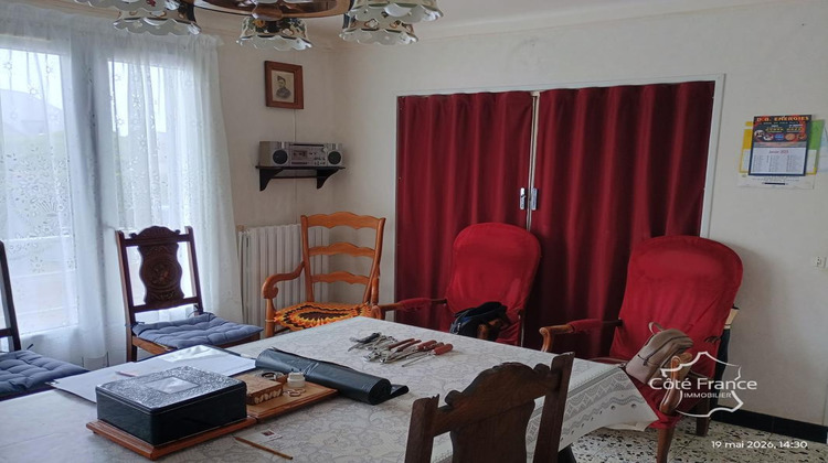 Ma-Cabane - Vente Maison FLAVIGNY LE GRAND ET BEAURAIN, 63 m²