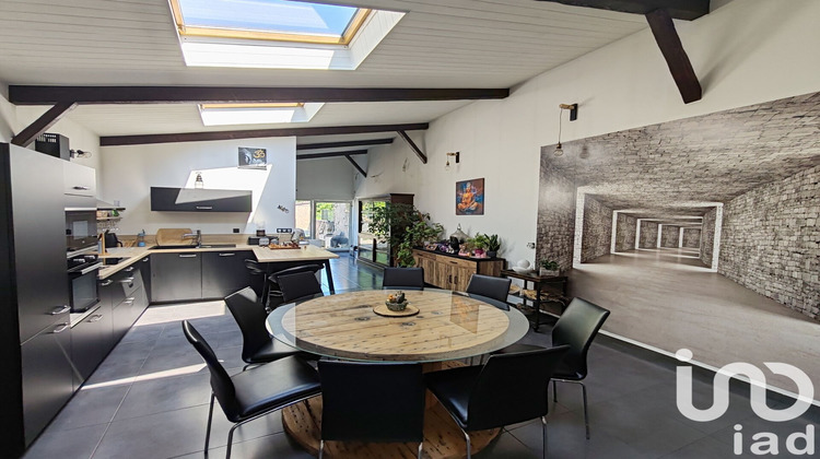 Ma-Cabane - Vente Maison Flavigny-sur-Moselle, 155 m²