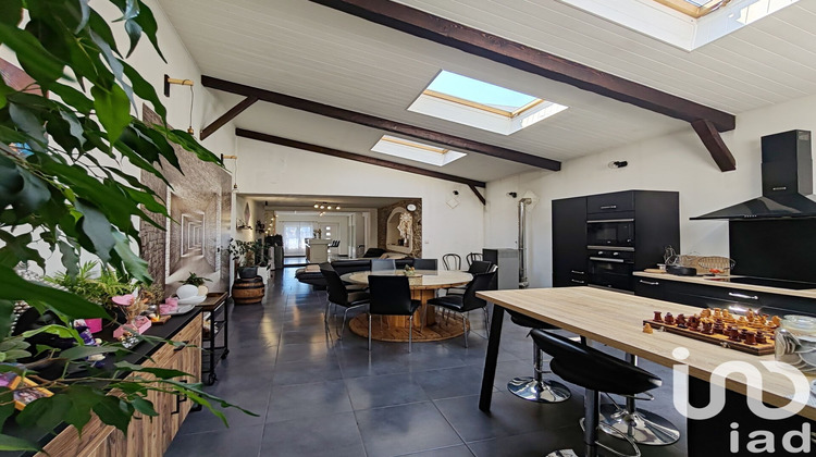 Ma-Cabane - Vente Maison Flavigny-sur-Moselle, 155 m²