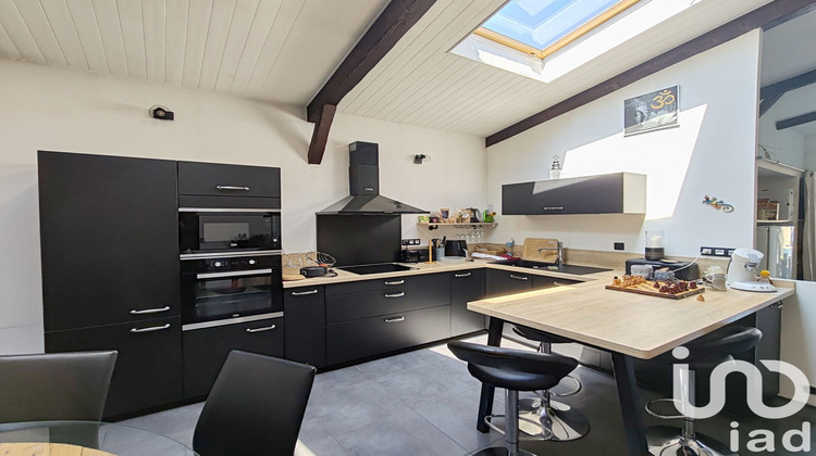 Ma-Cabane - Vente Maison Flavigny-sur-Moselle, 155 m²