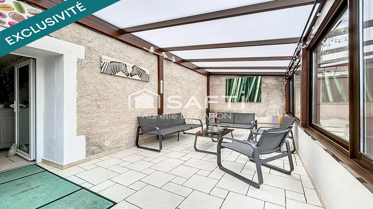 Ma-Cabane - Vente Maison Flavigny-sur-Moselle, 170 m²