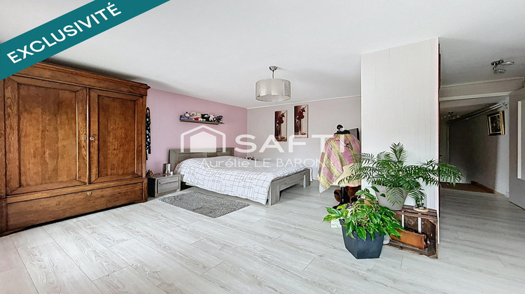 Ma-Cabane - Vente Maison Flavigny-sur-Moselle, 170 m²