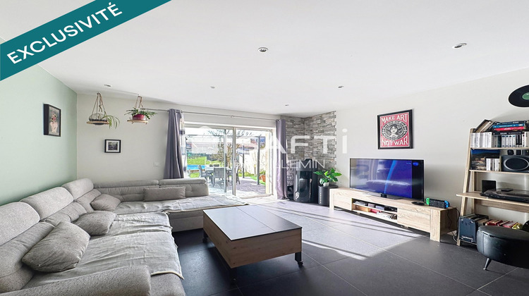 Ma-Cabane - Vente Maison Flavigny-sur-Moselle, 146 m²