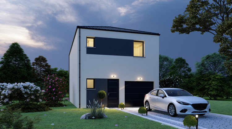 Ma-Cabane - Vente Maison Flavigny-sur-Moselle, 87 m²