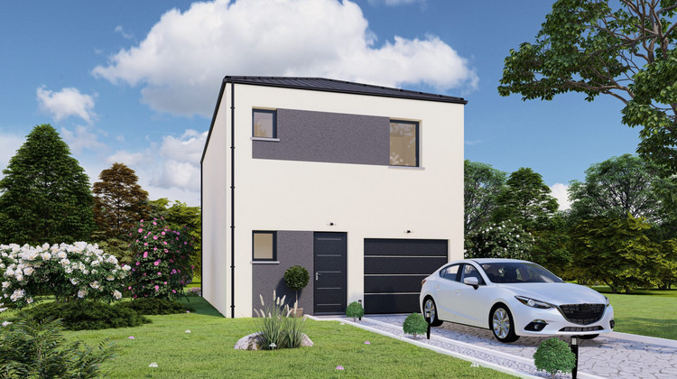 Ma-Cabane - Vente Maison Flavigny-sur-Moselle, 87 m²