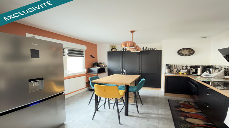 Ma-Cabane - Vente Maison Flavigny-sur-Moselle, 150 m²