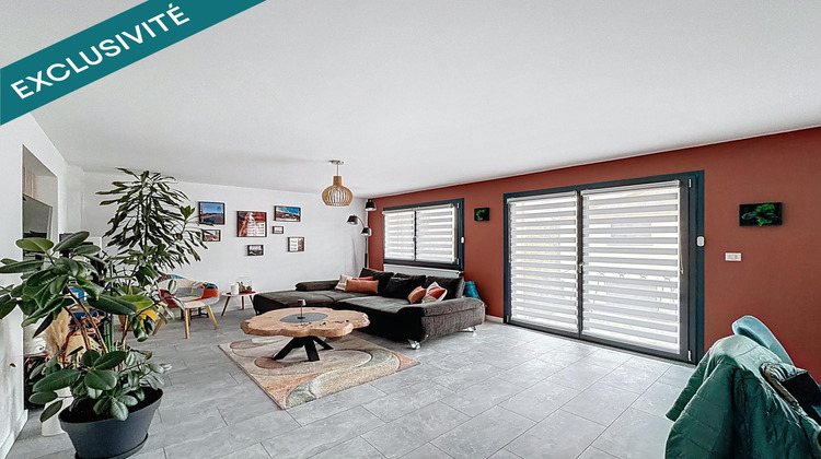 Ma-Cabane - Vente Maison Flavigny-sur-Moselle, 150 m²