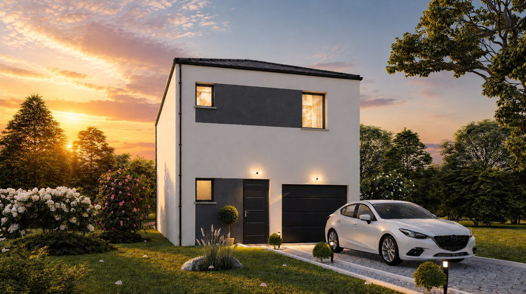 Ma-Cabane - Vente Maison Flavigny-sur-Moselle, 87 m²