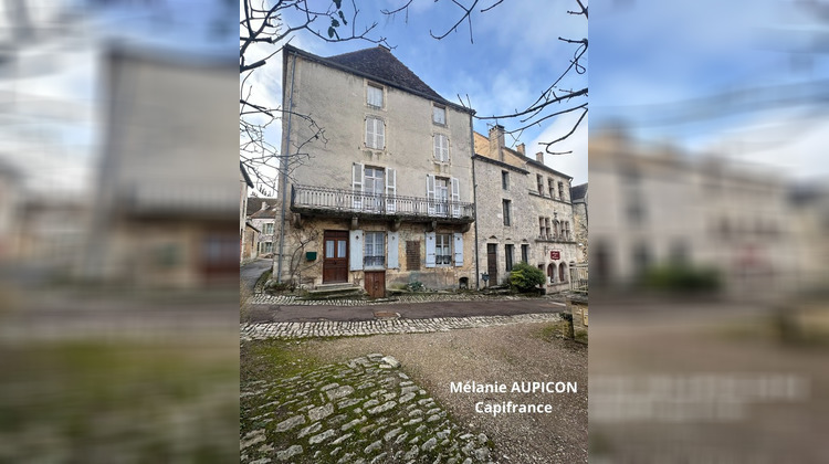 Ma-Cabane - Vente Maison FLAVIGNY SUR OZERAIN, 230 m²