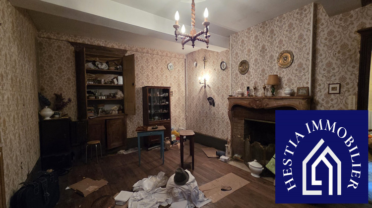 Ma-Cabane - Vente Maison Flavigny-sur-Ozerain, 221 m²