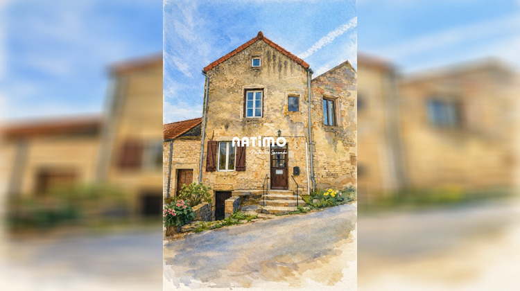 Ma-Cabane - Vente Maison Flavigny-sur-Ozerain, 70 m²