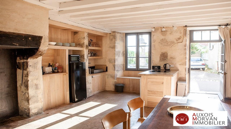 Ma-Cabane - Vente Maison Flavigny-sur-Ozerain, 68 m²