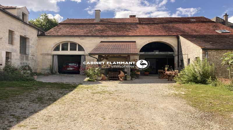 Ma-Cabane - Vente Maison Flavigny-sur-Ozerain, 160 m²