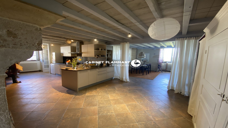 Ma-Cabane - Vente Maison Flavigny-sur-Ozerain, 160 m²