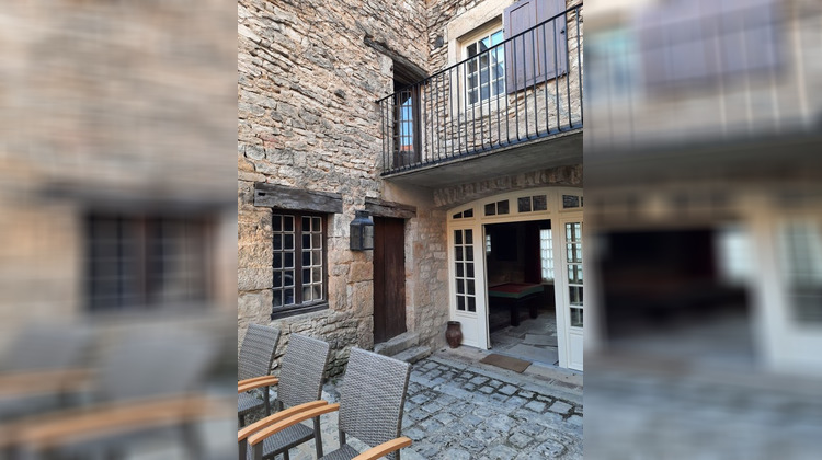 Ma-Cabane - Vente Maison FLAVIGNY SUR OZERAIN, 274 m²