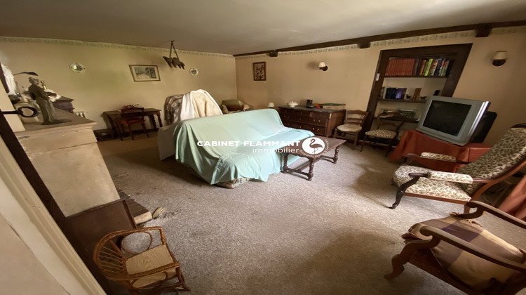 Ma-Cabane - Vente Maison Flavigny-sur-Ozerain, 158 m²
