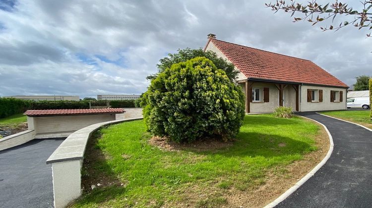 Ma-Cabane - Vente Maison FLAVY LE MARTEL, 111 m²