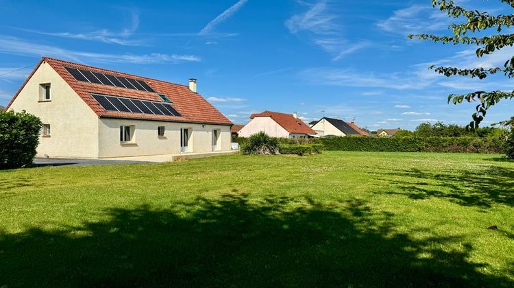 Ma-Cabane - Vente Maison FLAVY LE MARTEL, 111 m²