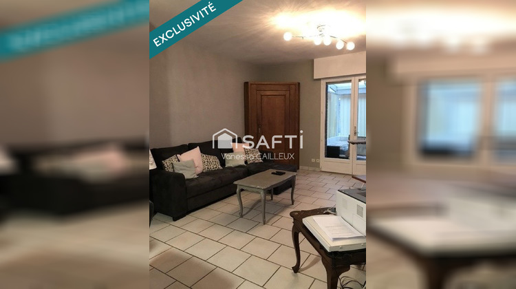 Ma-Cabane - Vente Maison Flavy-le-Martel, 166 m²