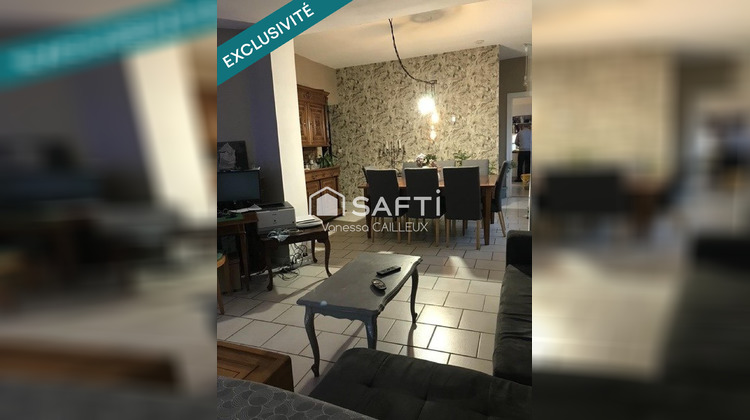 Ma-Cabane - Vente Maison Flavy-le-Martel, 166 m²