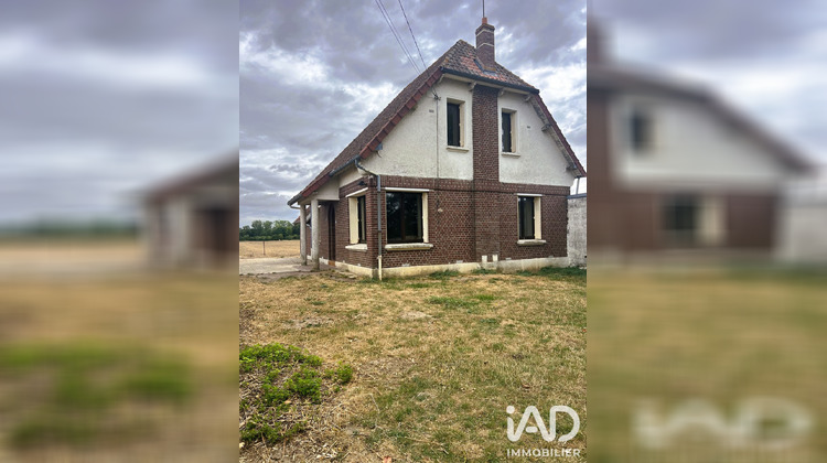 Ma-Cabane - Vente Maison Flavy-le-Martel, 95 m²