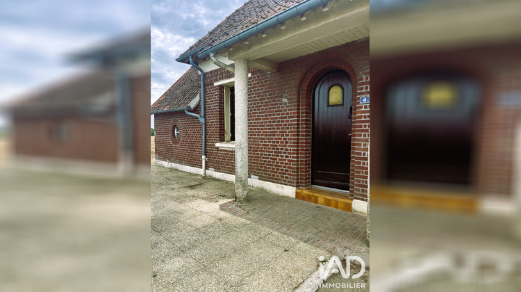 Ma-Cabane - Vente Maison Flavy-le-Martel, 95 m²