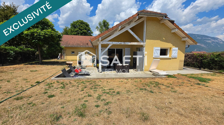 Ma-Cabane - Vente Maison Flaxieu, 130 m²