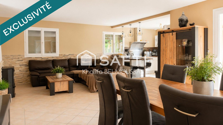 Ma-Cabane - Vente Maison Flaxieu, 130 m²
