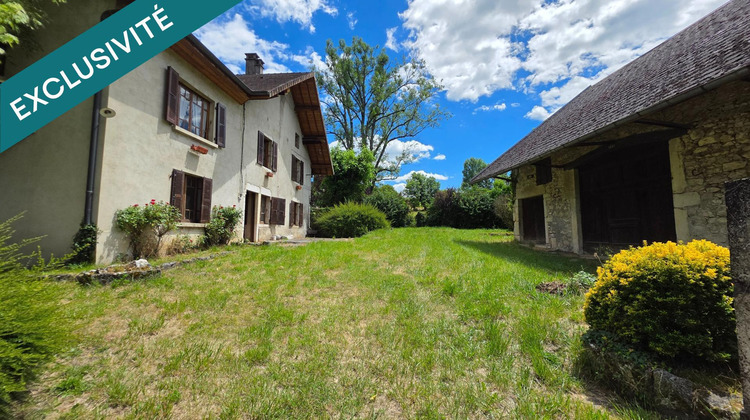 Ma-Cabane - Vente Maison Flaxieu, 145 m²