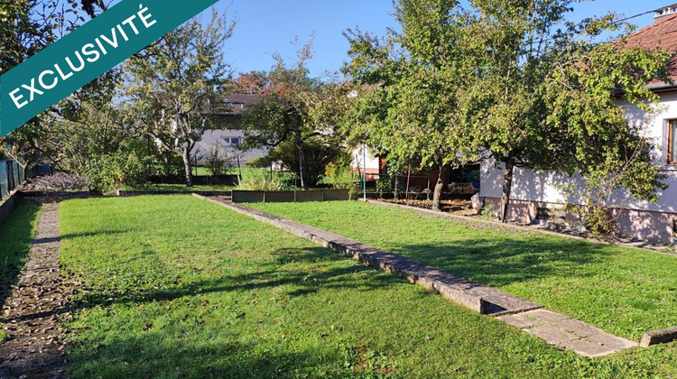 Ma-Cabane - Vente Maison Flaxlanden, 99 m²