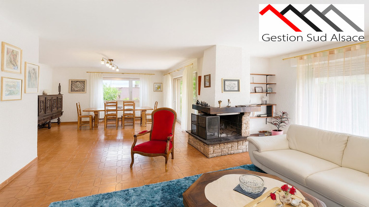 Ma-Cabane - Vente Maison Flaxlanden, 108 m²