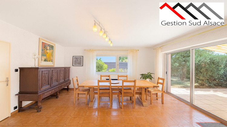 Ma-Cabane - Vente Maison Flaxlanden, 108 m²