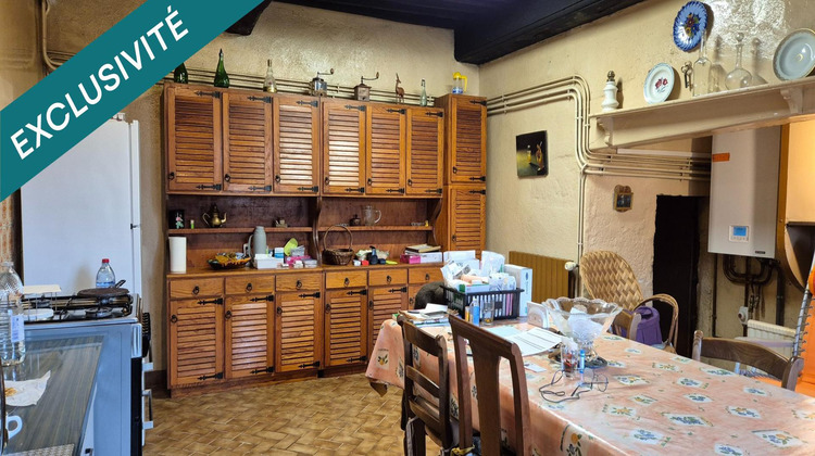 Ma-Cabane - Vente Maison Flayat, 87 m²