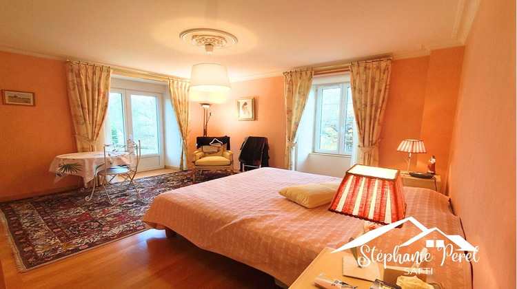 Ma-Cabane - Vente Maison Flayat, 215 m²