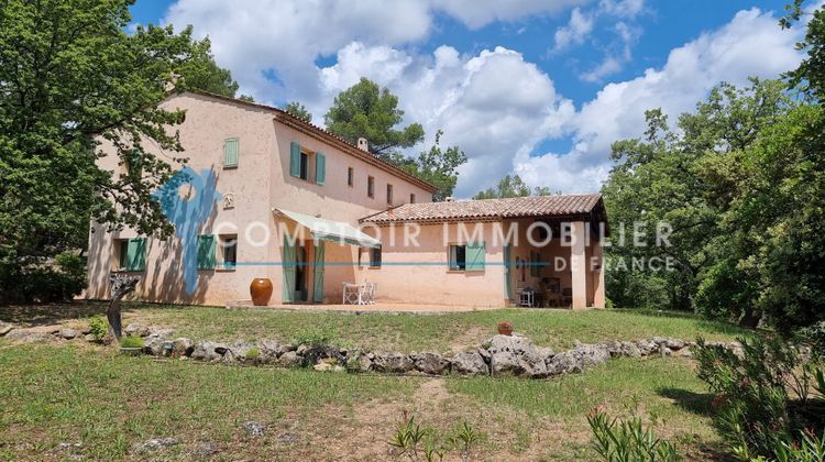 Ma-Cabane - Vente Maison Flayosc, 220 m²