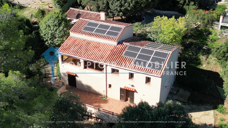 Ma-Cabane - Vente Maison Flayosc, 100 m²