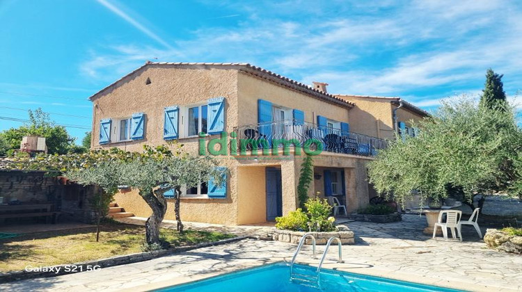 Ma-Cabane - Vente Maison Flayosc, 200 m²